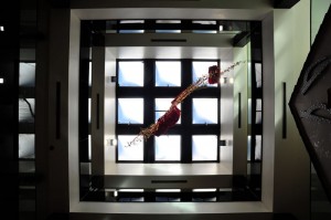 vista patio interior