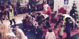 ¡Récord de visitantes en Navidad!